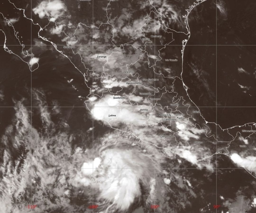 Tormenta tropical Polo